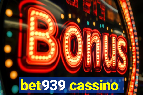bet939 cassino